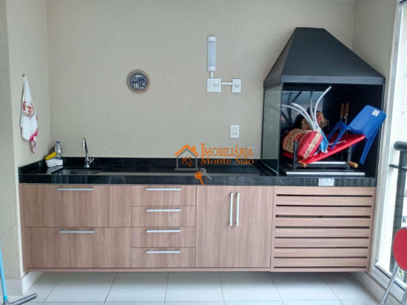 Imagem Apartamento com 3 Quartos à Venda, 154 m² em Jardim Flor Da Montanha - Guarulhos Imagem Apartamento com 3 Quartos à Venda, 154 m² em Jardim Flor Da Montanha - Guarulhos