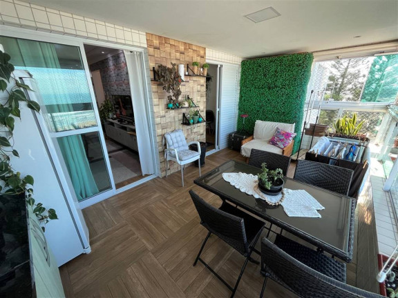 Imagem Apartamento com 3 Quartos à Venda, 100 m² em Flórida - Praia Grande