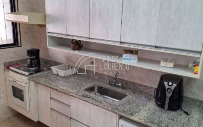 Imagem Apartamento com 3 Quartos à Venda, 131 m² em Pompéia - Santos Imagem Apartamento com 3 Quartos à Venda, 131 m² em Pompéia - Santos