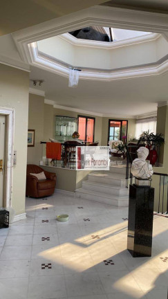 Imagem Cobertura com 4 Quartos à Venda, 618 m² em Moema - São Paulo