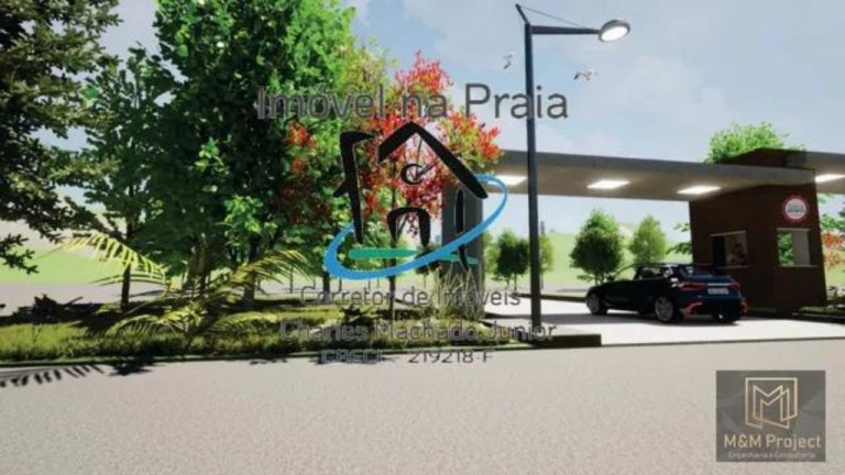 Terreno à Venda, 150 m² em Travessão - Caraguatatuba