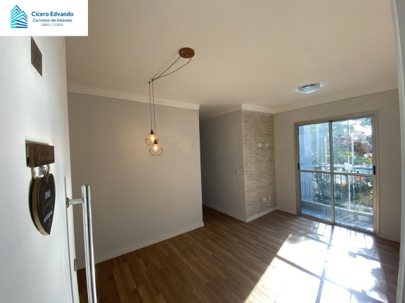 Imóvel com 2 Quartos para Alugar, 47 m² em Cidade Líder - São Paulo