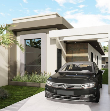 Casa com 3 Quartos à Venda, 106 m² em Weissópolis - Pinhais
