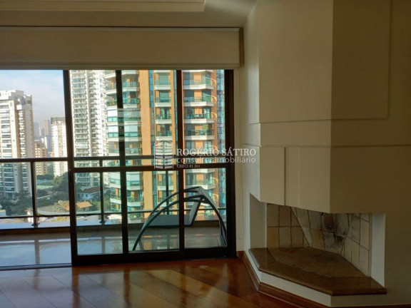 Imagem Apartamento com 4 Quartos à Venda, 180 m² em Chacara Klabin - São Paulo