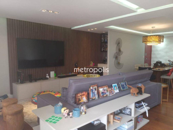 Imagem Apartamento com 4 Quartos à Venda, 220 m² em Santa Paula - São Caetano Do Sul Imagem Apartamento com 4 Quartos à Venda, 220 m² em Santa Paula - São Caetano Do Sul