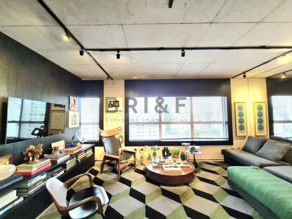 Imagem Apartamento com 1 Quarto à Venda, 73 m² em Vila Olímpia - São Paulo Imagem Apartamento com 1 Quarto à Venda, 73 m² em Vila Olímpia - São Paulo