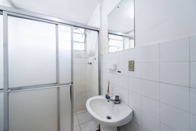 Imagem Kitnet com 1 Quarto para Alugar, 31 m² em Embaré - Santos Imagem Kitnet com 1 Quarto para Alugar, 31 m² em Embaré - Santos