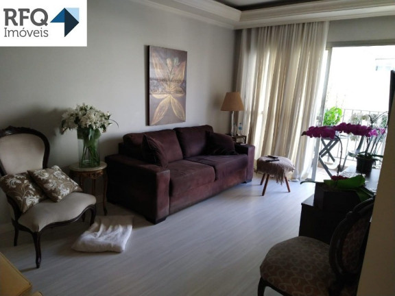 Imagem Imóvel com 3 Quartos à Venda, 85 m² em Vila Firmiano Pinto - São Paulo