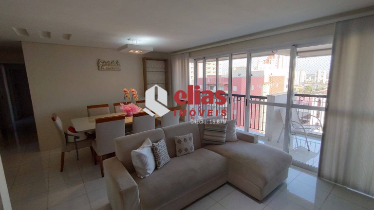Imagem Apartamento com 3 Quartos à Venda, 134 m² em Jardim Estoril Iv - Bauru Imagem Apartamento com 3 Quartos à Venda, 134 m² em Jardim Estoril Iv - Bauru