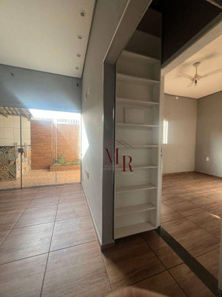Imagem Casa com 3 Quartos para Alugar, 198 m² em Jardim Paraiso - Votuporanga
