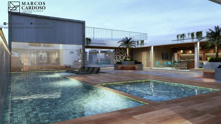 Imagem Imóvel com 3 Quartos à Venda, 181 m² em Umarizal - Belém