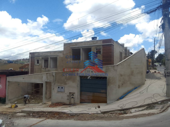 Imagem Casa com 2 Quartos à Venda, 75 m² em São Cosme De Cima (são Benedito) - Santa Luzia
