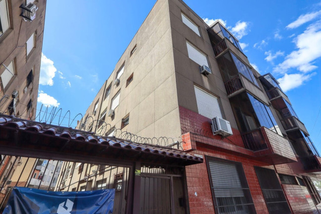 Imagem Imóvel com 2 Quartos à Venda, 55 m² em Santo Antônio - Porto Alegre