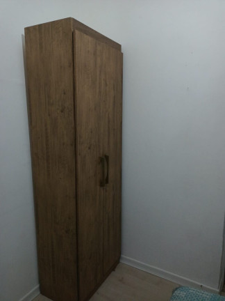 Imagem Apartamento com 1 Quarto à Venda, 31 m² em Aparecida - Santos