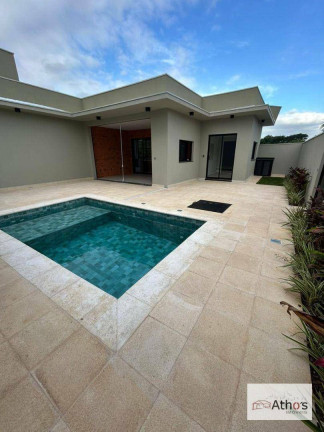 Imagem Casa com 3 Quartos à Venda, 300 m² em Jardim Piemonte - Indaiatuba