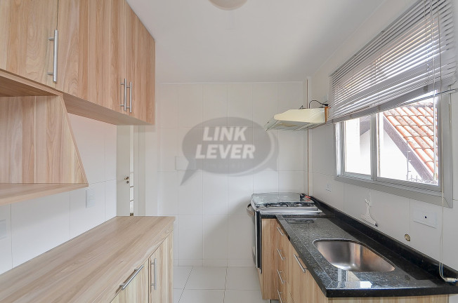 Imagem Apartamento com 2 Quartos à Venda, 49 m² em Boa Vista - Curitiba
