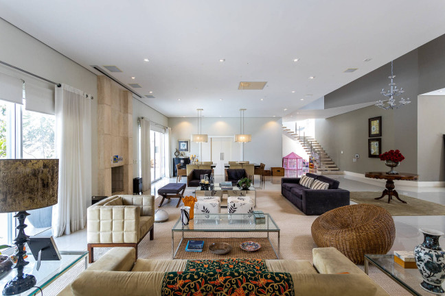 Imagem Casa de Condomínio com 4 Quartos à Venda, 1.100 m² em Alphaville - Santana De Parnaíba Imagem Casa de Condomínio com 4 Quartos à Venda, 1.100 m² em Alphaville - Santana De Parnaíba