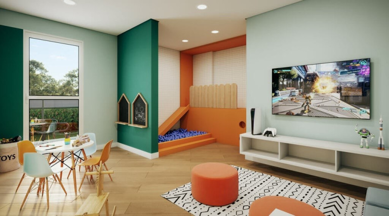 Imagem Apartamento com 2 Quartos à Venda, 34 m² em Barra Funda - São Paulo Imagem Apartamento com 2 Quartos à Venda, 34 m² em Barra Funda - São Paulo