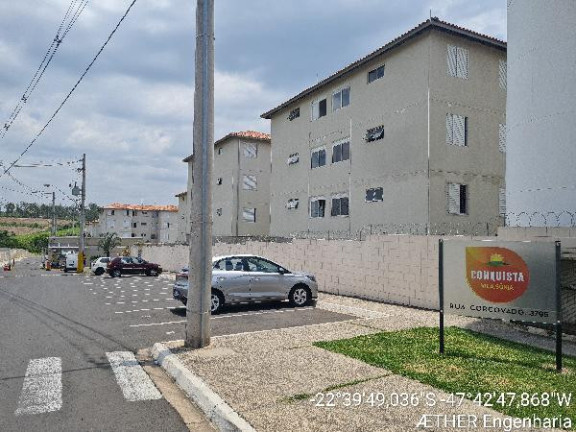 Apartamento com 2 Quartos à Venda, 47 m² em Vila Sonia - Piracicaba