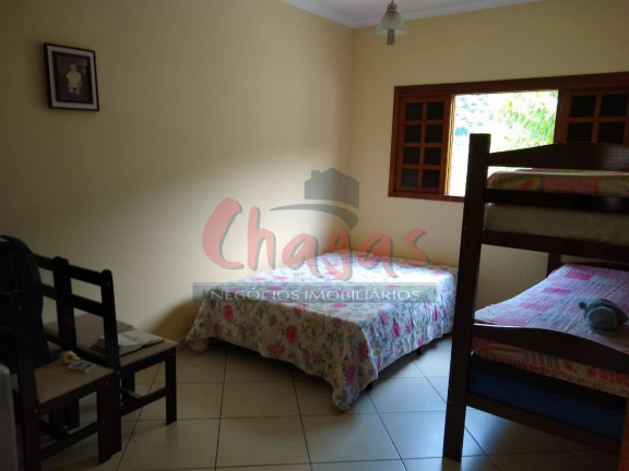 Imagem Casa com 3 Quartos à Venda, 250 m² em Massaguaçu - Caraguatatuba