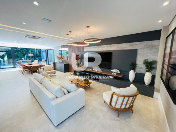 Imagem Casa com 6 Quartos à Venda, 580 m² em Riviera | Módulo 12 - Bertioga