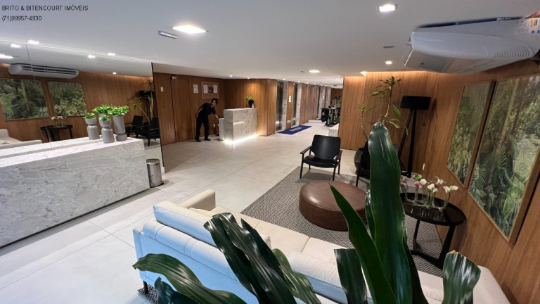 Imagem Imóvel com 1 Quarto à Venda, 25 m² em Barra - Salvador Imagem Imóvel com 1 Quarto à Venda, 25 m² em Barra - Salvador