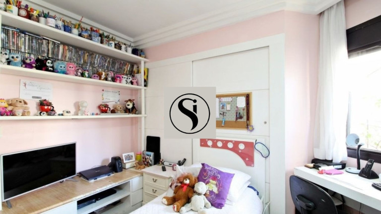 Imagem Apartamento com 3 Quartos à Venda, 120 m² em Indianópolis - São Paulo