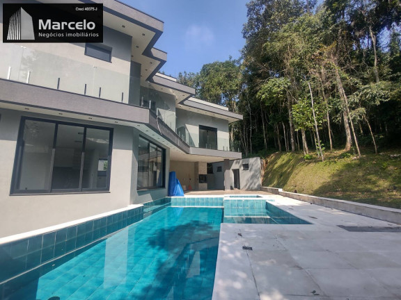 Casa de Condomínio com 3 Quartos à Venda, 500 m² em Condomínio Aruã Eco Park - Mogi Das Cruzes