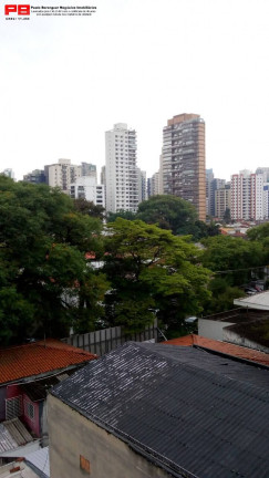 Imagem Apartamento com 2 Quartos à Venda, 70 m² em Itaim Bibi - São Paulo