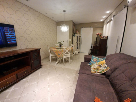 Imagem Apartamento com 3 Quartos à Venda, 82 m² em Gonzaga - Santos