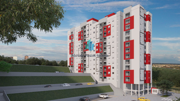 Imagem Apartamento com 2 Quartos à Venda, 45 m² em Verona - Bento Gonçalves