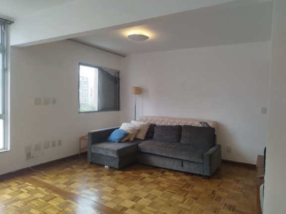 Imagem Imóvel com 1 Quarto para Alugar, 106 m² em Itaim Bibi - São Paulo Imagem Imóvel com 1 Quarto para Alugar, 106 m² em Itaim Bibi - São Paulo