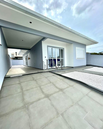Imagem Casa com 3 Quartos à Venda, 90 m² em Bela Vista - Palhoça