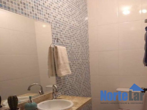 Imagem Casa de Condomínio com 3 Quartos à Venda, 165 m² em Chora Menino - São Paulo