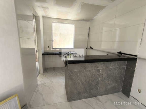 Imagem Casa com 2 Quartos à Venda, 80 m² em Morada Da Serra - Ibirité