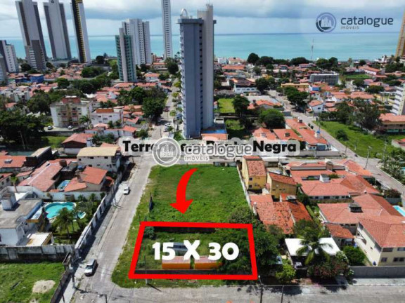 Imagem Terreno à Venda, 450 m² em Ponta Negra - Natal Imagem Terreno à Venda, 450 m² em Ponta Negra - Natal