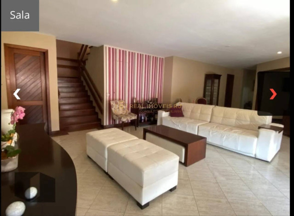 Imagem Casa com 7 Quartos para Alugar, 600 m² em Barra Da Tijuca - Rio De Janeiro Imagem Casa com 7 Quartos para Alugar, 600 m² em Barra Da Tijuca - Rio De Janeiro