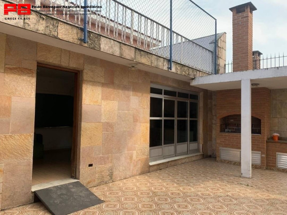Casa à Venda, 297 m² em Brooklin Paulista - São Paulo