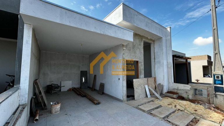 Imagem Casa de Condomínio com 3 Quartos à Venda, 115 m² em Portal Dos Pinheiros Ii - Itapetininga Imagem Casa de Condomínio com 3 Quartos à Venda, 115 m² em Portal Dos Pinheiros Ii - Itapetininga