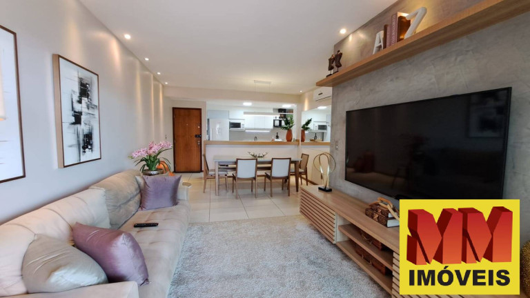 Imagem Apartamento com 2 Quartos à Venda, 55 m² em Centro - Cabo Frio