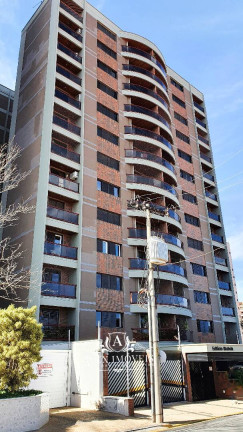 Imagem Apartamento à Venda, em Centro - Limeira Imagem Apartamento à Venda, em Centro - Limeira