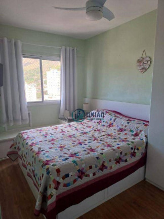 Imagem Apartamento com 3 Quartos à Venda, 81 m² em Santa Rosa - Niterói