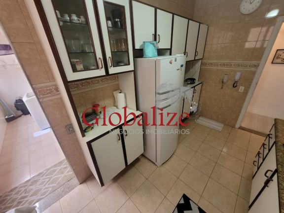 Imagem Imóvel com 2 Quartos à Venda, 117 m² em Boqueirão - Santos