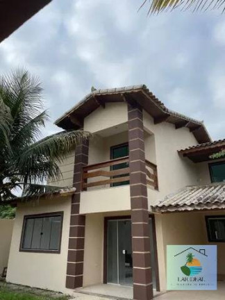 Casa com 4 Quartos à Venda, 280 m² em Terra Firme - Rio Das Ostras