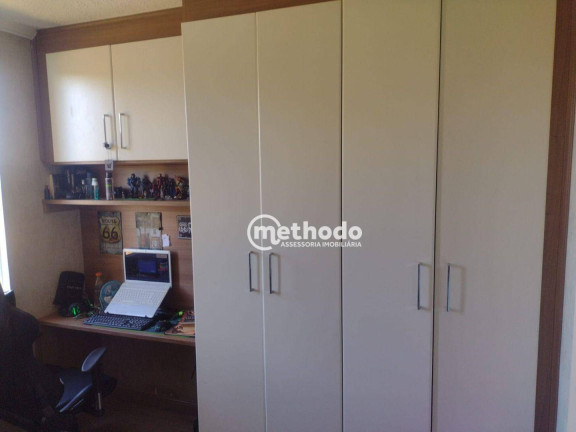 Imagem Apartamento com 3 Quartos à Venda, 52 m² em Parque Prado - Campinas
