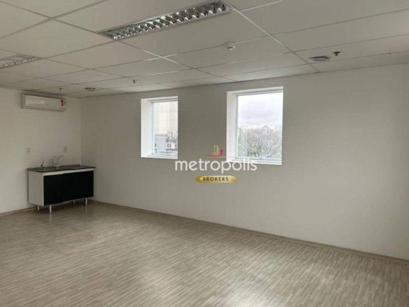 Imagem Sala Comercial para Alugar, 45 m² em Rudge Ramos - São Bernardo Do Campo Imagem Sala Comercial para Alugar, 45 m² em Rudge Ramos - São Bernardo Do Campo