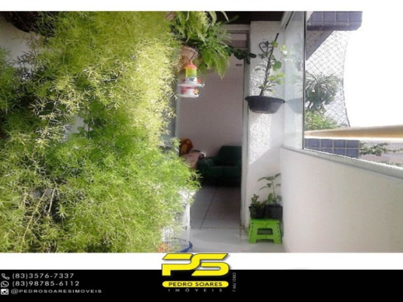 Imagem Apartamento com 3 Quartos à Venda, 113 m² em Bessa - João Pessoa Imagem Apartamento com 3 Quartos à Venda, 113 m² em Bessa - João Pessoa