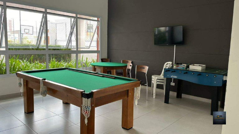 Imagem Apartamento com 2 Quartos à Venda, 53 m² em Centro - Diadema