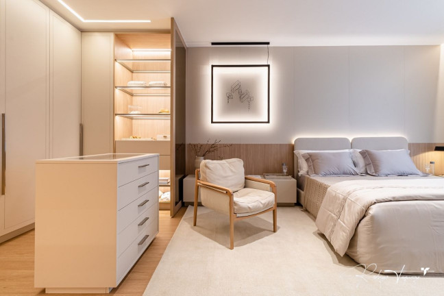 Imagem Apartamento com 4 Quartos à Venda, 215 m² em Setor Oeste - Goiânia