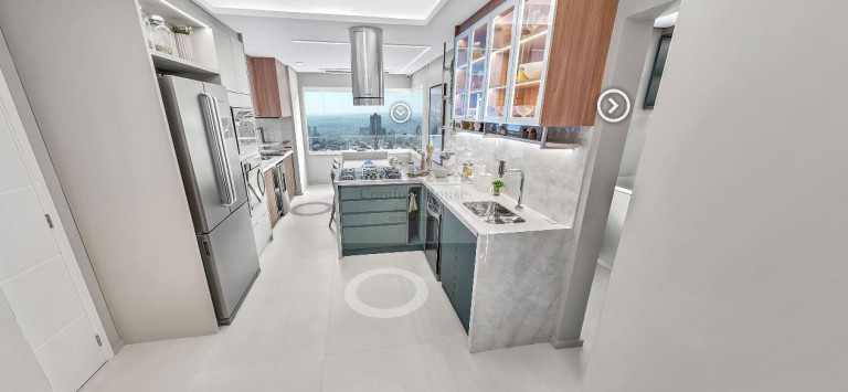 Imagem Apartamento com 3 Quartos à Venda, 134 m² em Santa Maria - Santo André Imagem Apartamento com 3 Quartos à Venda, 134 m² em Santa Maria - Santo André